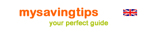 my saving tips - UK - perfect saving tips guide